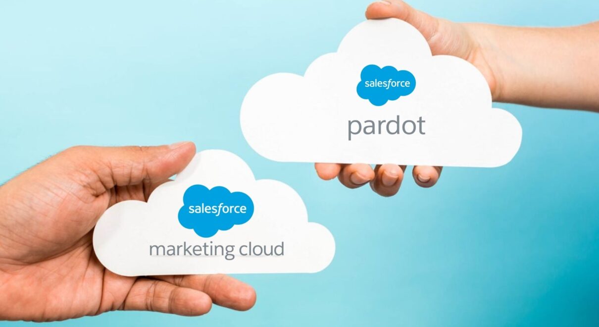 Benefits of Using Salesforce Pardot and Marketing Cloud