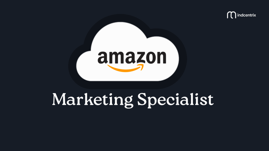 Amazon Marketing Specialist byHyperzon