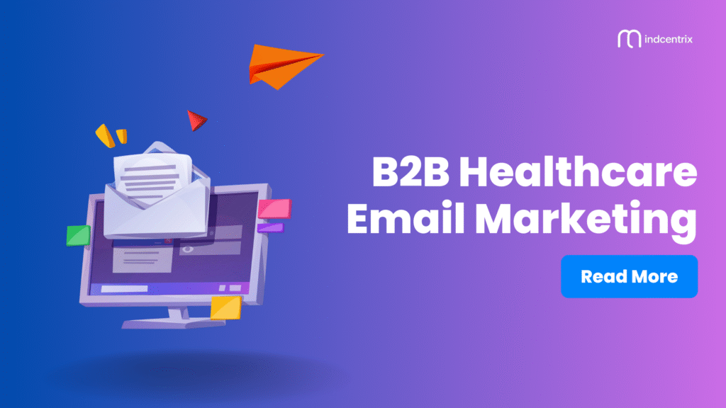 B2B Healthcare Email Marketing