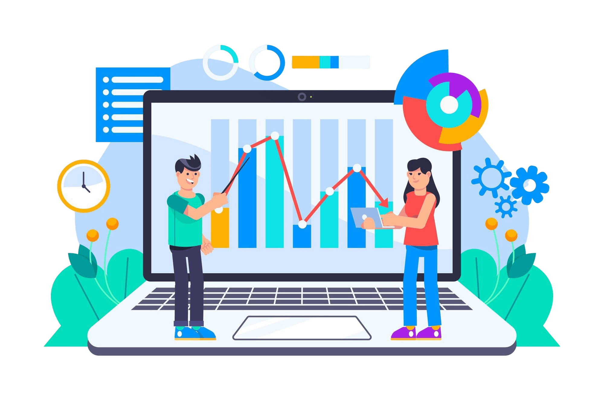 Accounting for Digital Marketing Agency