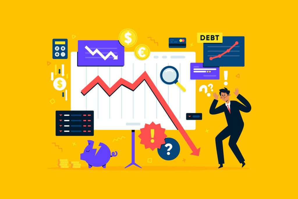 b2b financial services marketing