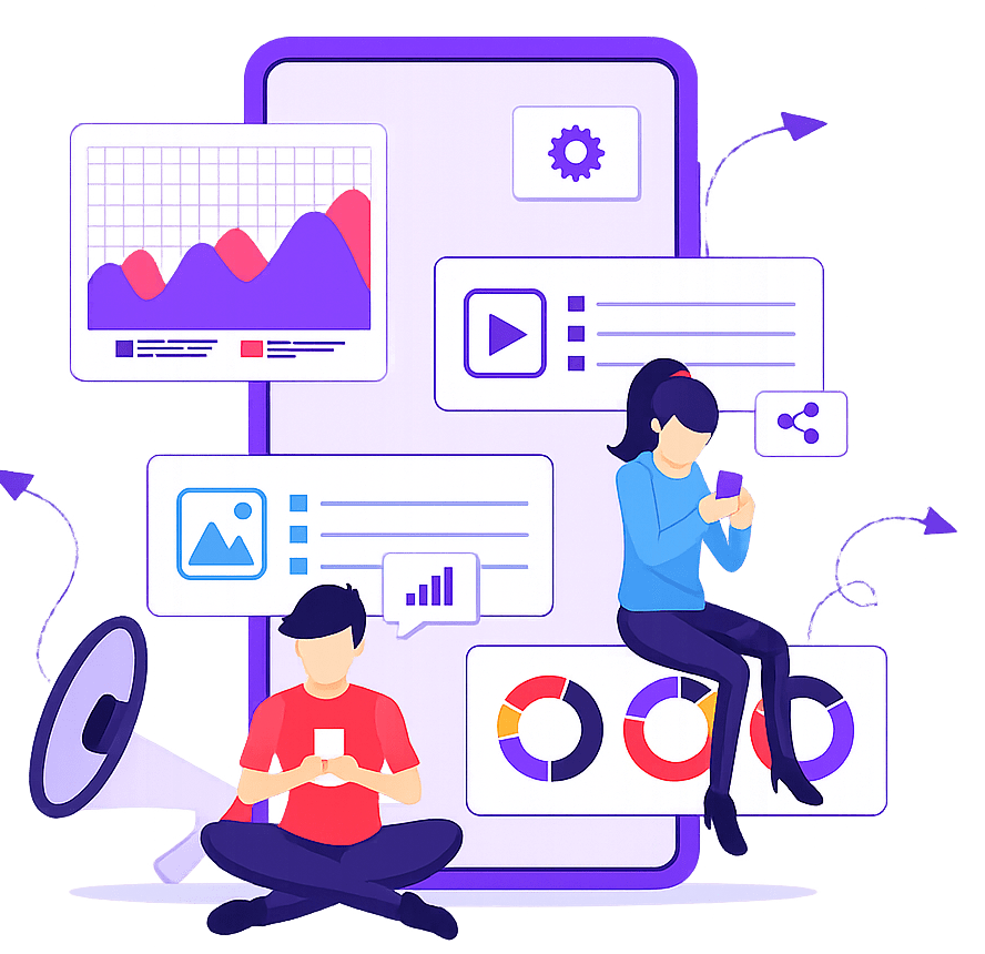 Social Media Audit Services