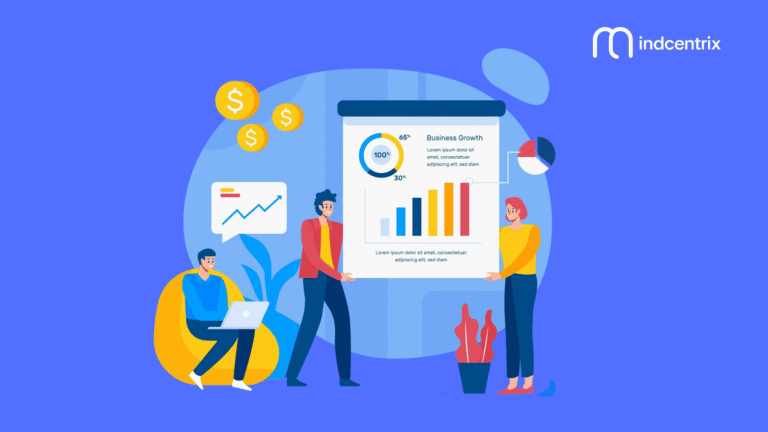 b2b financial services marketing