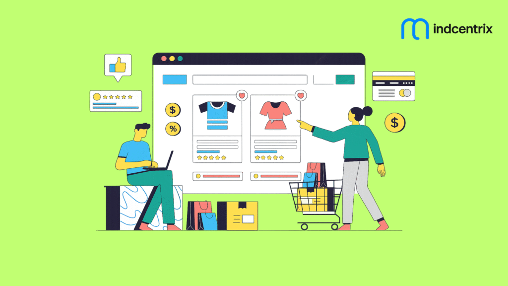 Top Ecommerce Website Development Company in Dubai