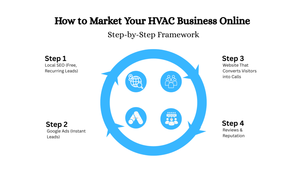 How to Market Your HVAC Business Online
