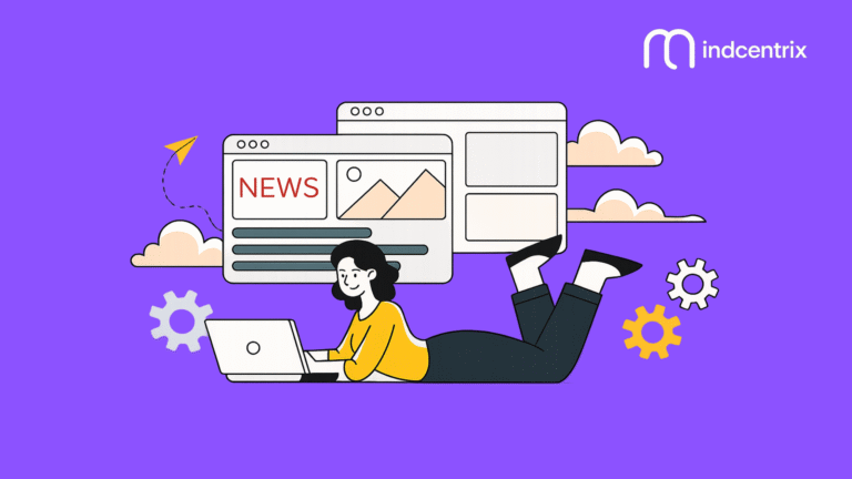 Newspaper Website Development