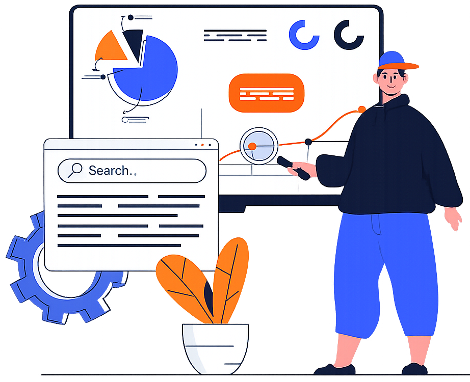 Generative Engine Optimization Services