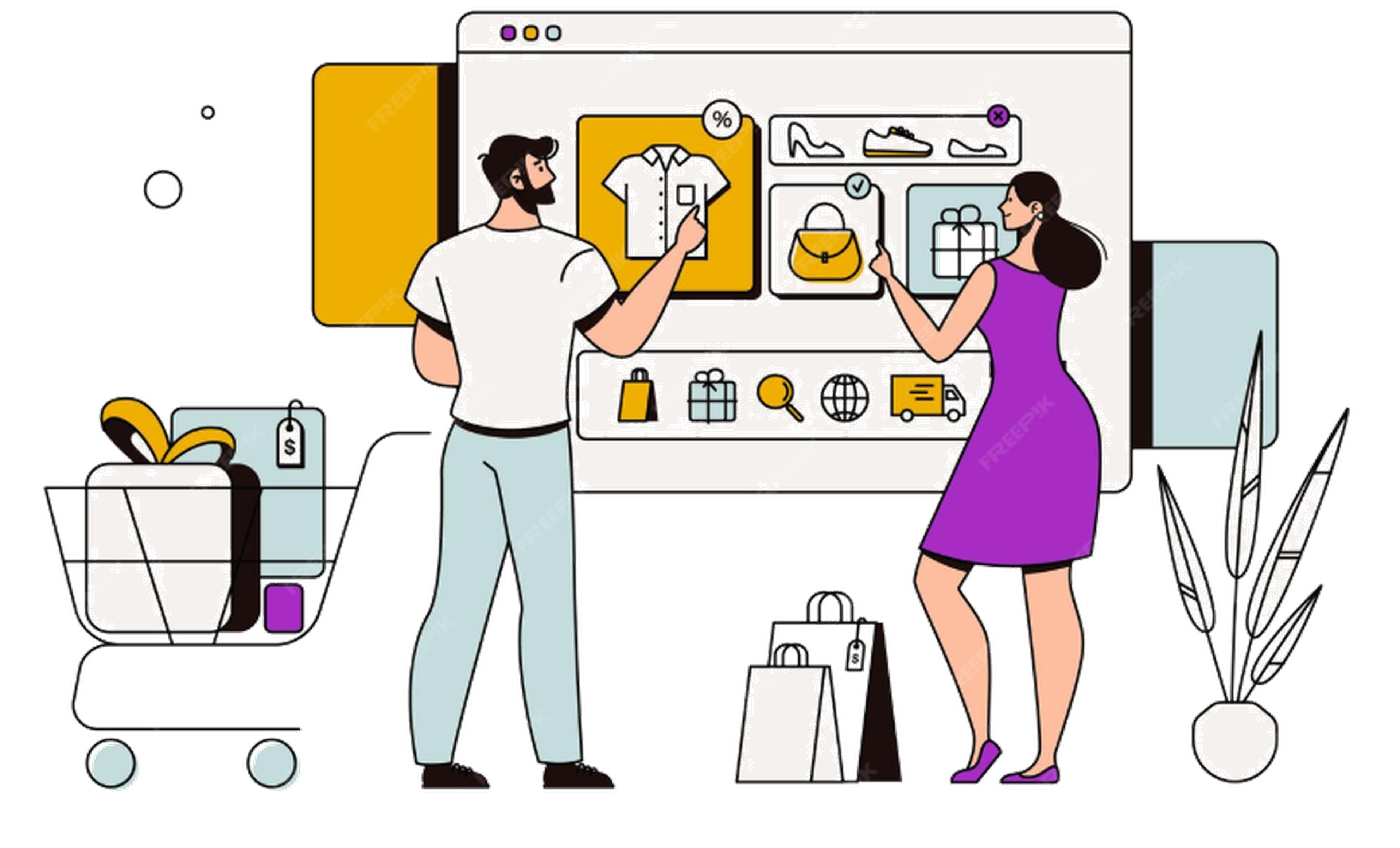 Shopify Ecommerce Development Company