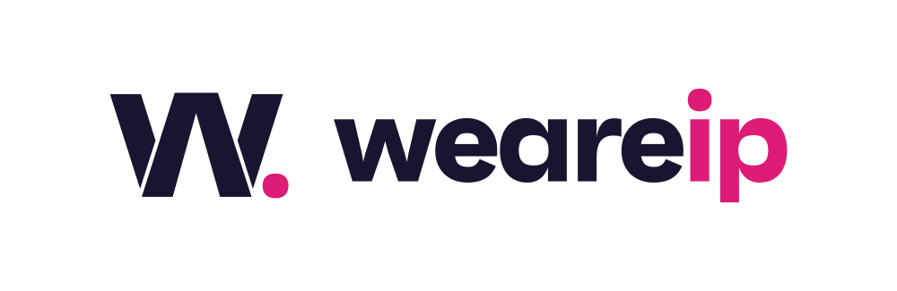 WeareIP logo