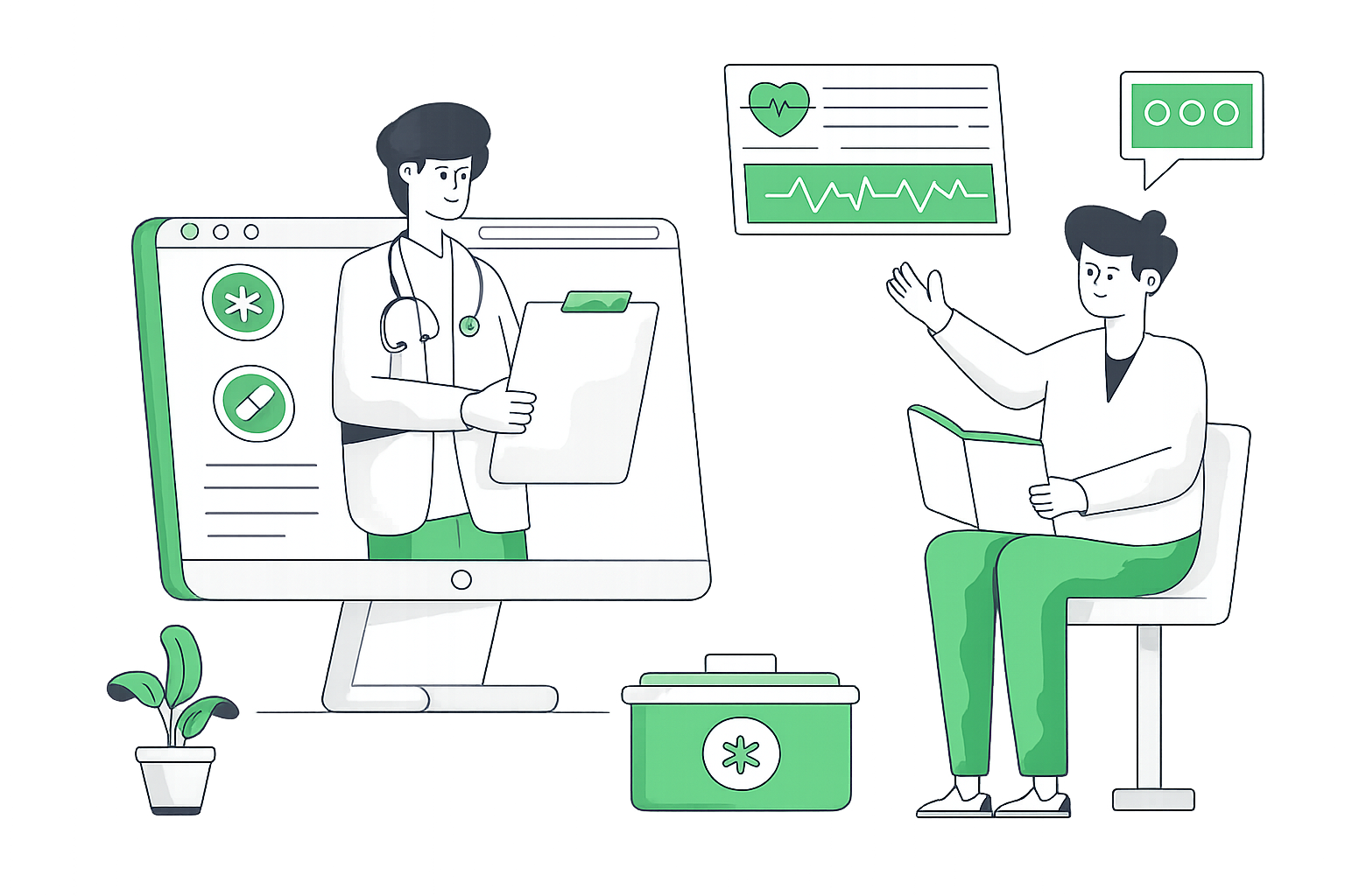 Healthcare Website Design Company