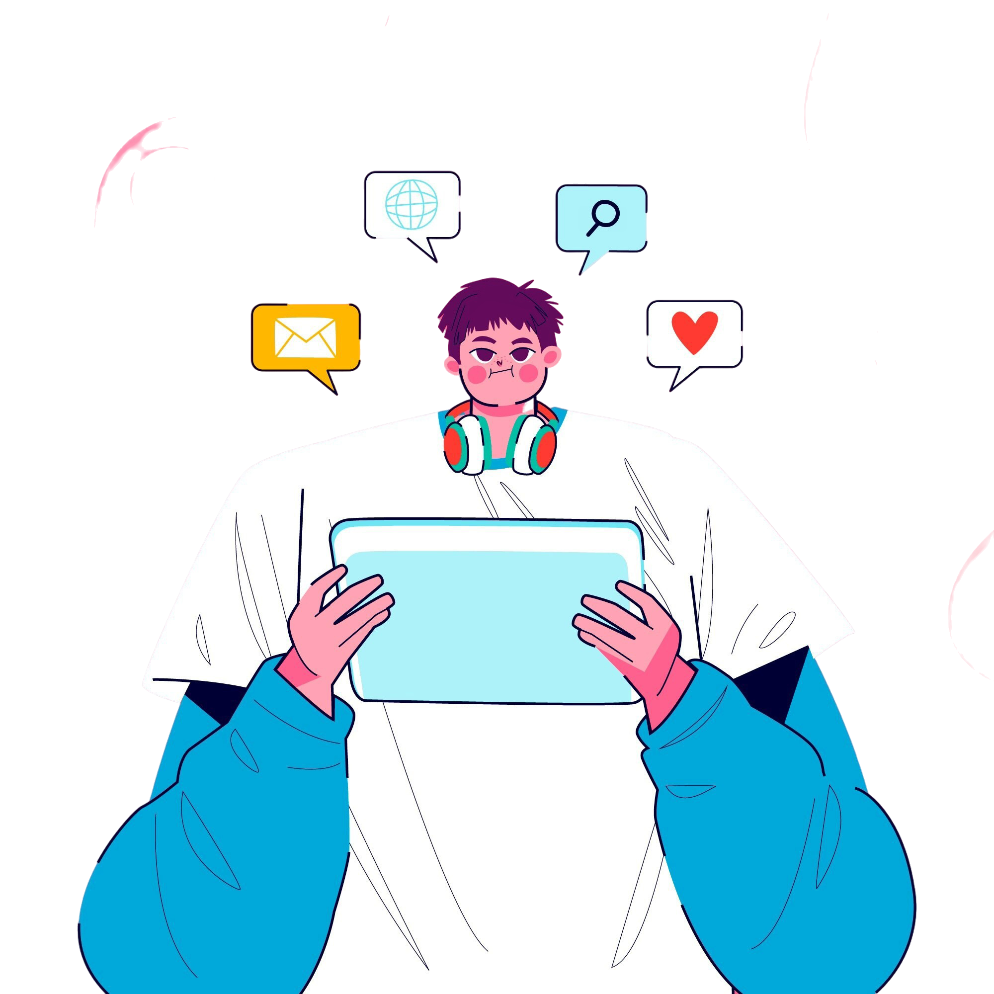 Faceless Digital Marketing