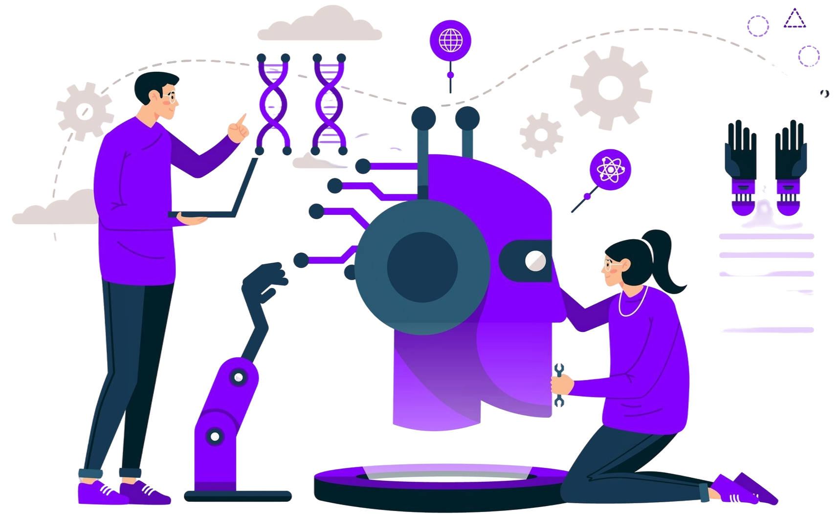 Generative AI vs. Agentic AI