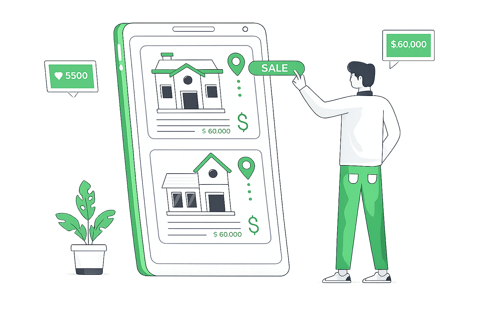 Real Estate Social Media Marketing Agency