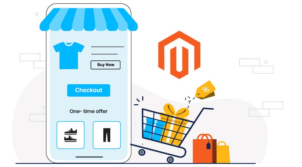 Magento eCommerce Development
