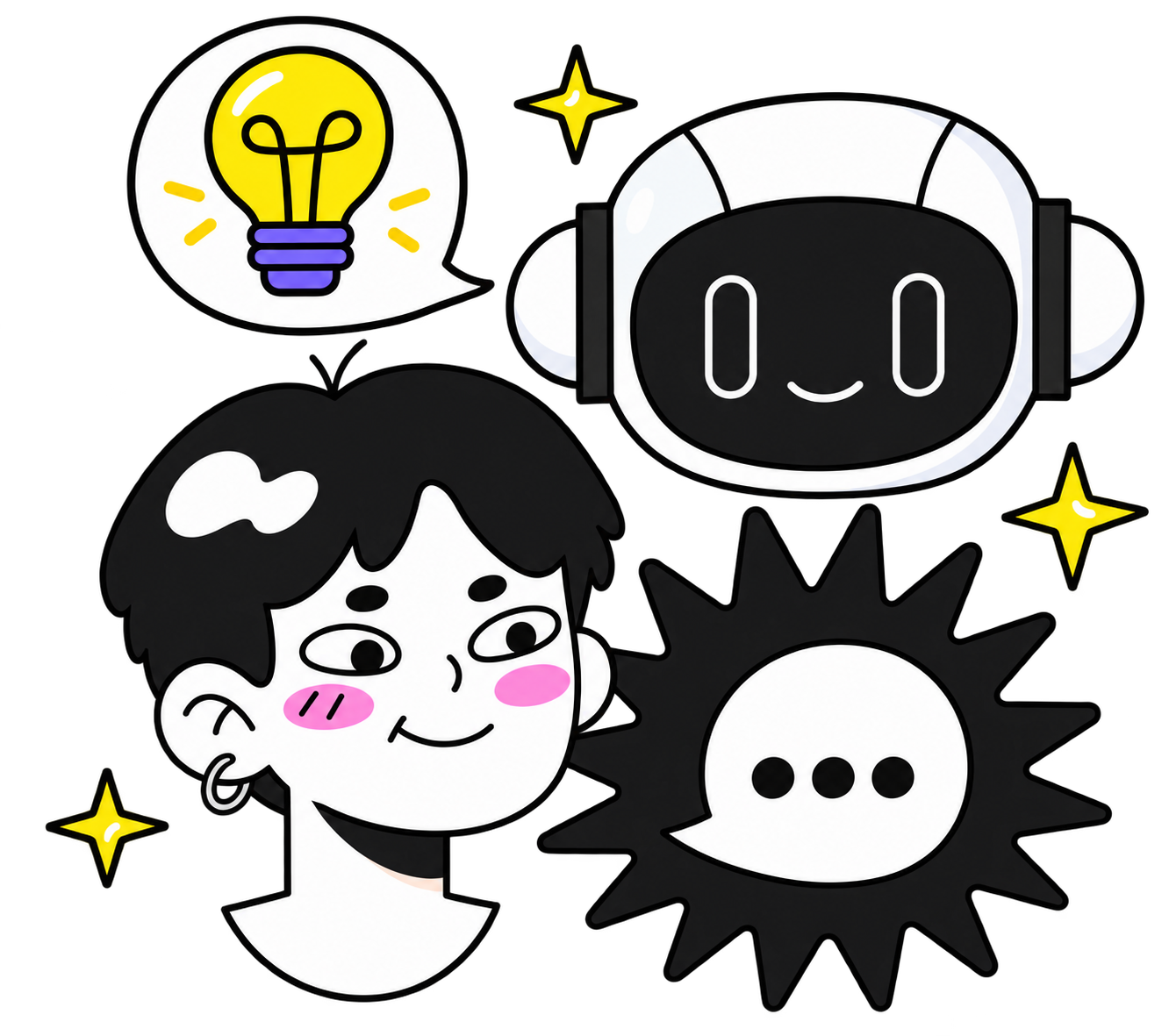 How to Prompt AI to Write Like a Human